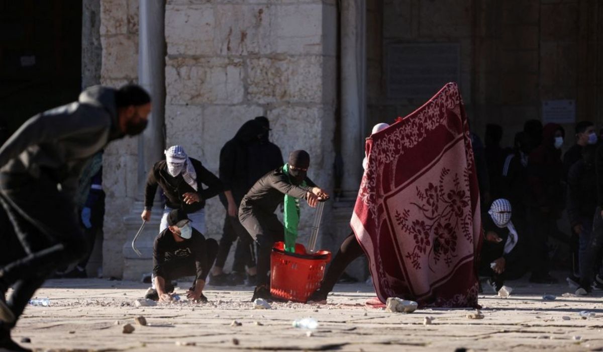 Palestinian